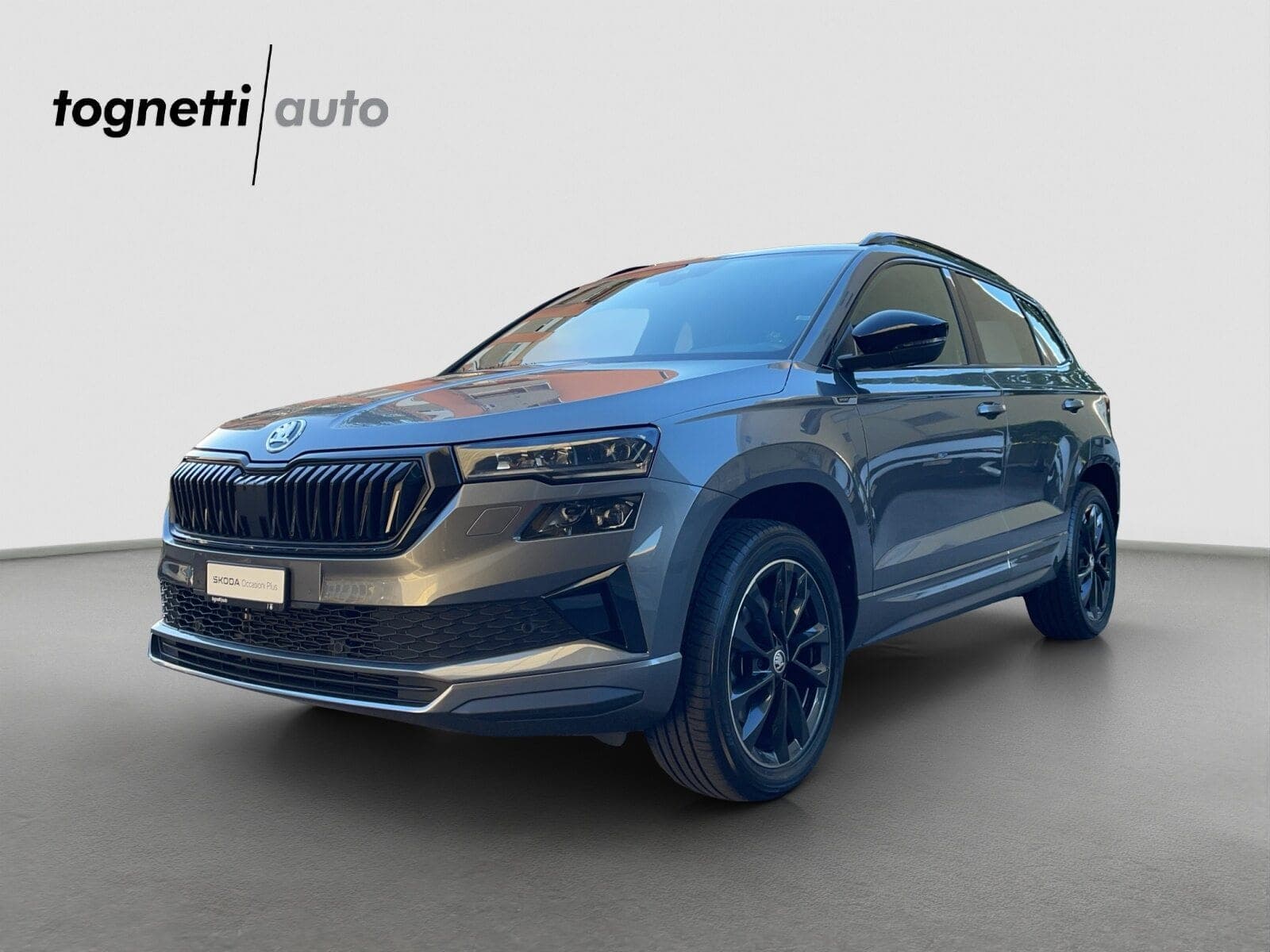 Skoda Karoq NEW KAROQ SportLine