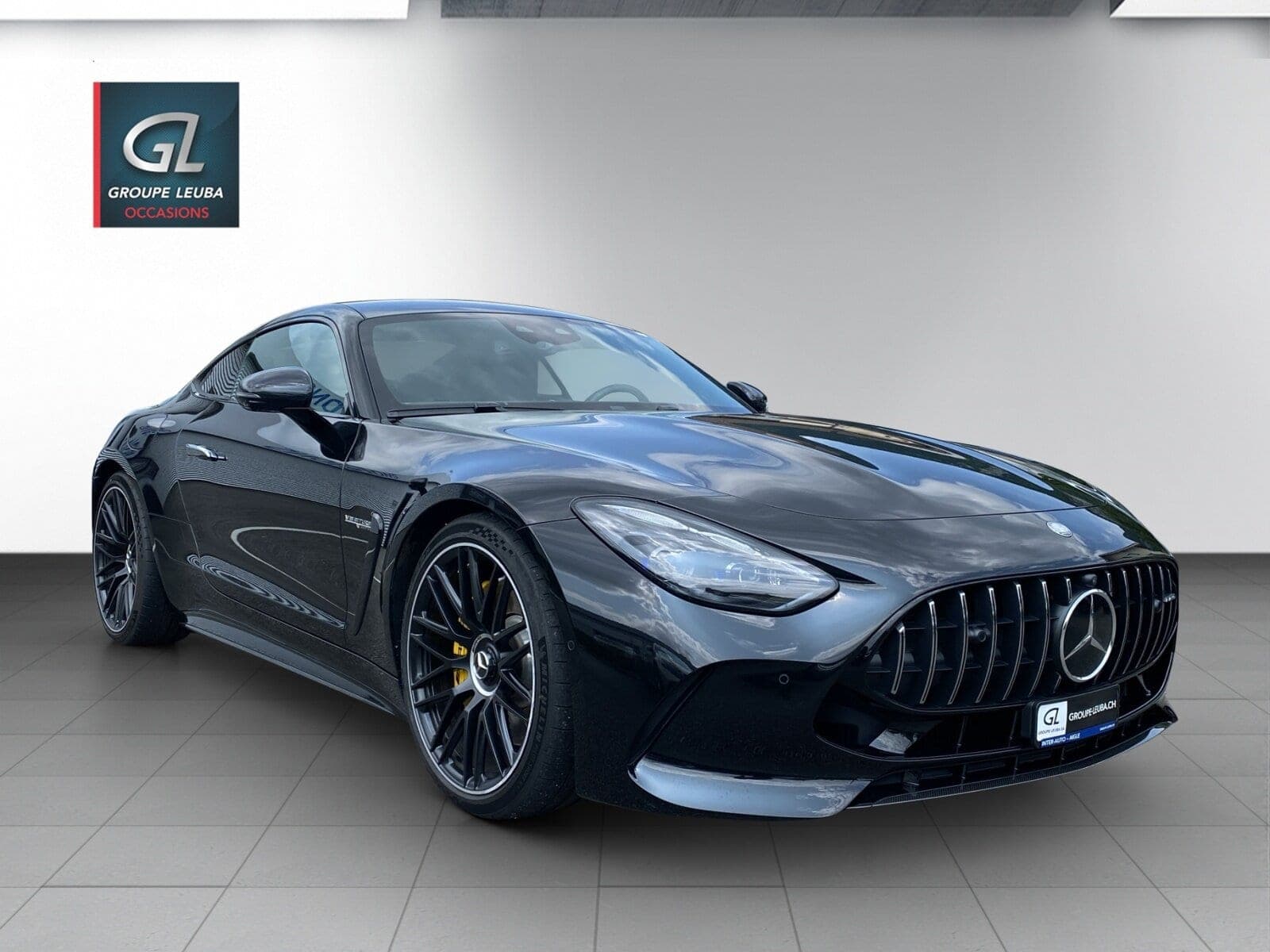 Mercedes-Benz GT AMG GT 63 4M+ Executive