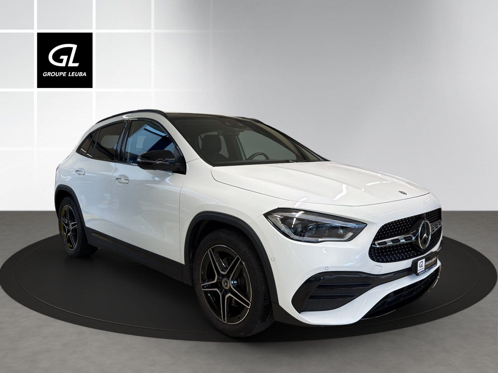 Mercedes-Benz GLA-Klasse GLA 200