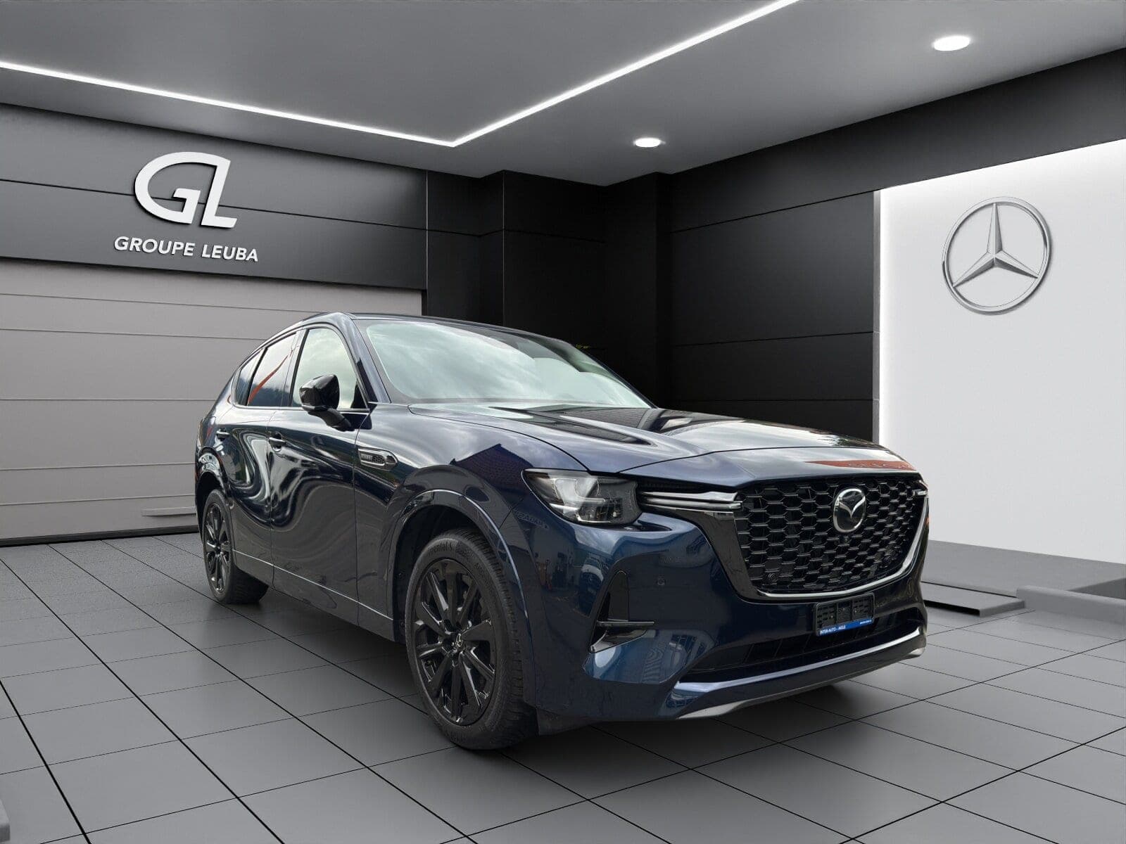 Mazda CX-60 CX-60 e-Sky. 327 Hom. AWD