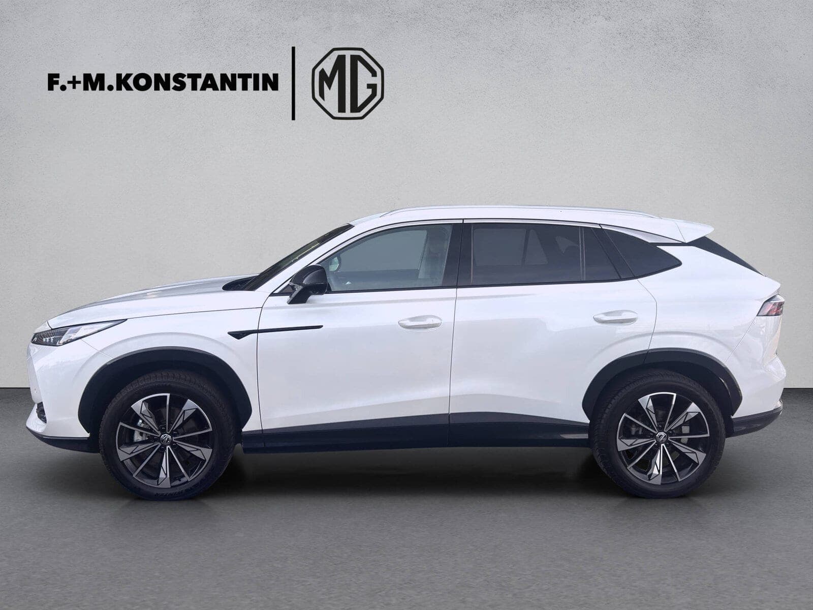 MG MG HS 1.5 Vti-Tech Luxury