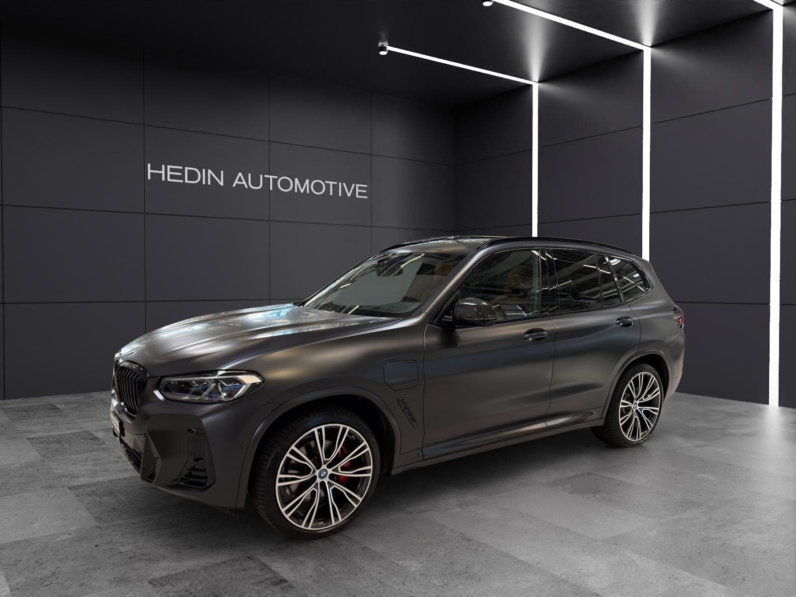BMW X3 X3 30e xDrive SAG  M SPORT EDITION