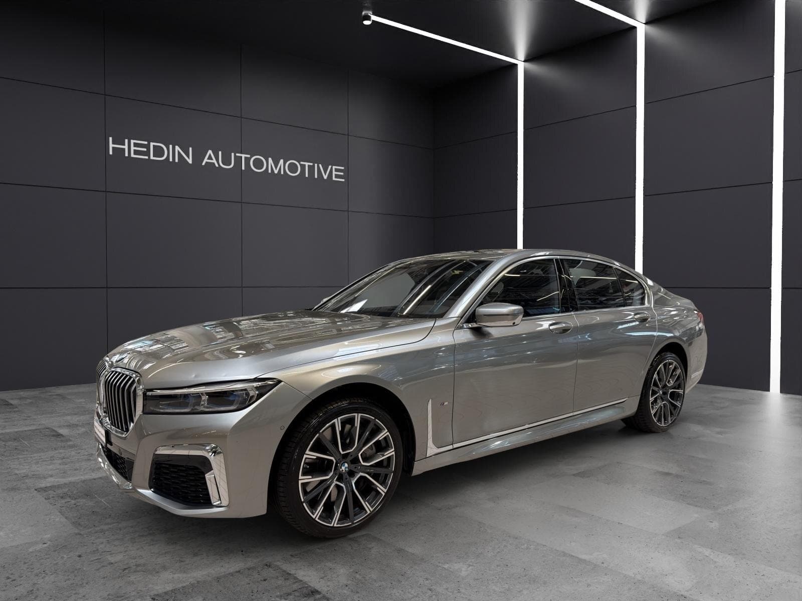 BMW 7er 750i xDrive SAG  M Sport Executive Drive Pro