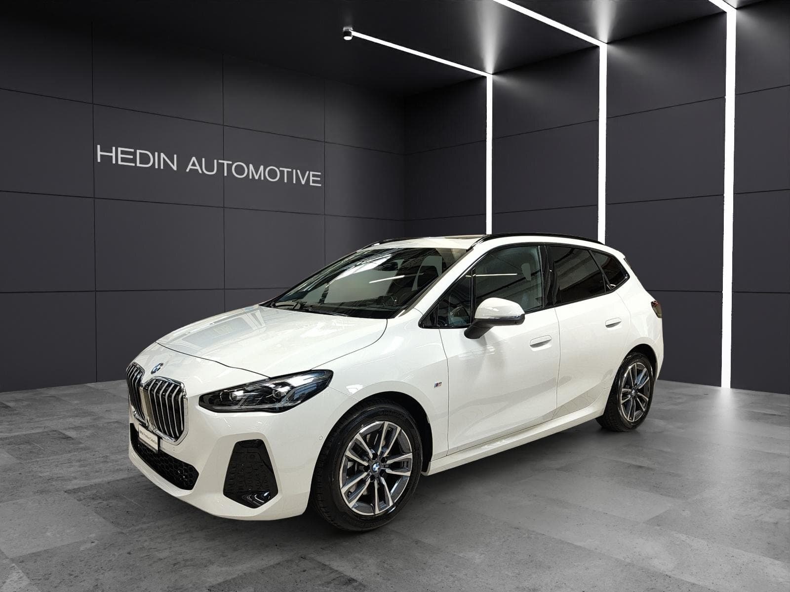 BMW 2er 223d xDrive SDKG Active Tourer