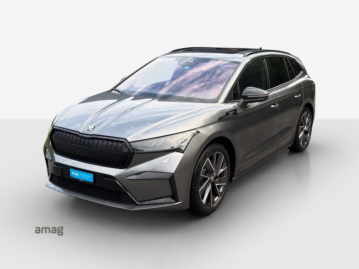 Skoda Enyaq iV ENYAQ Sportline iV 80x 4x4