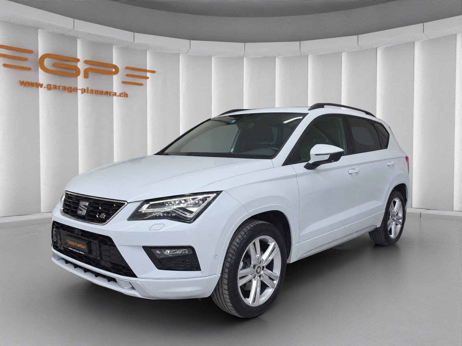 SEAT Ateca Ateca 2.0 TSI FR 4Drive DSG
