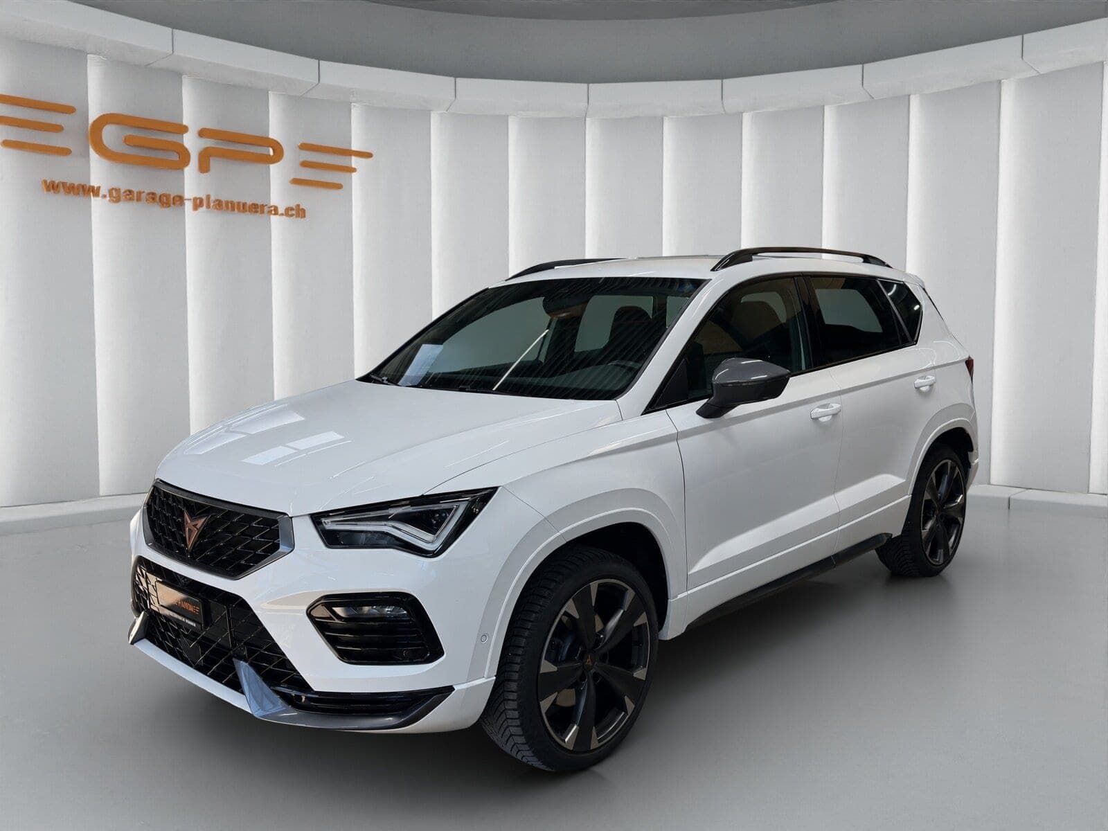 CUPRA Ateca Ateca 2.0 TSI Inicio 4Drive DSG