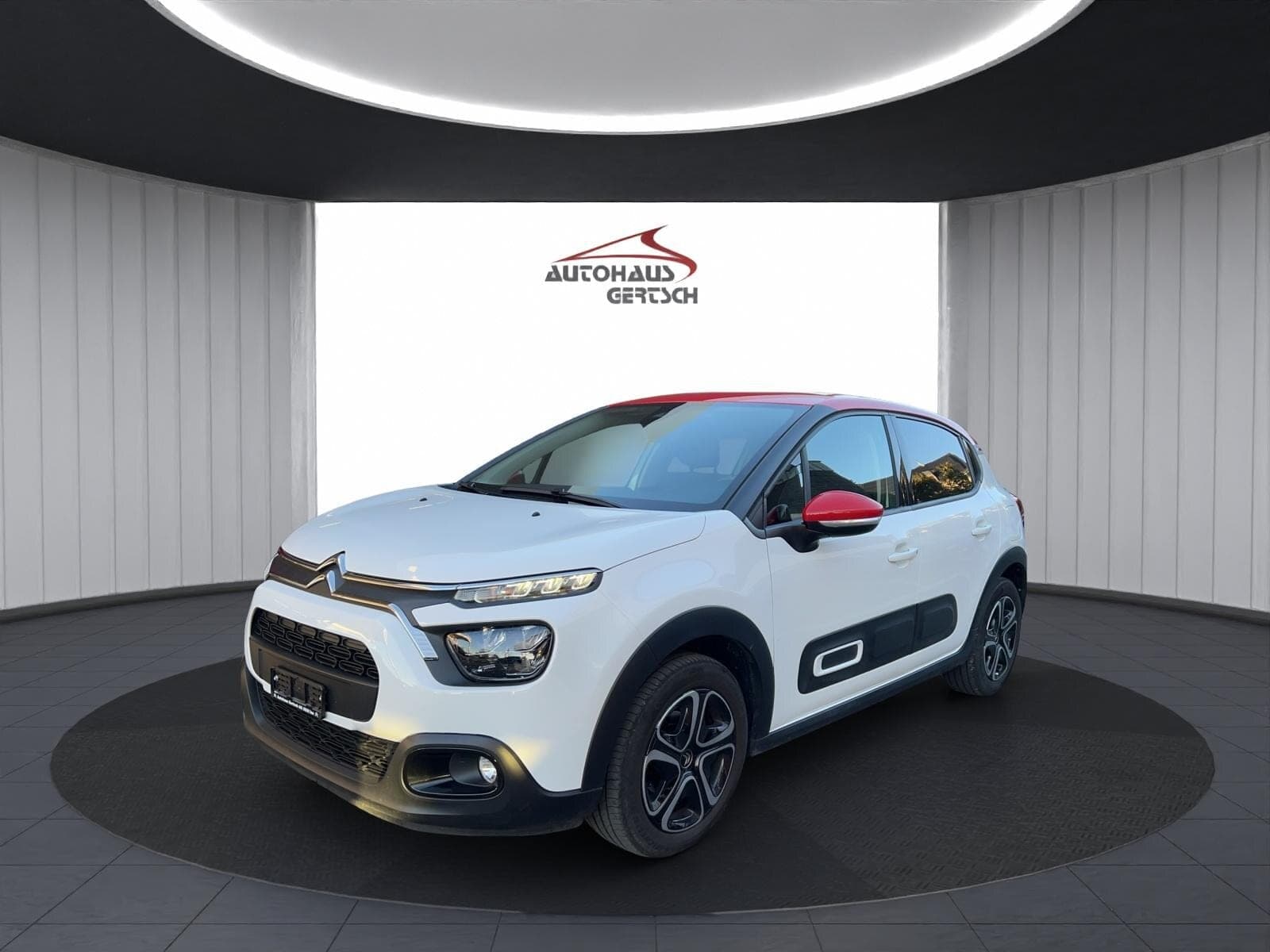 Citroën C3 C3 1.2 PureTech Swiss Edition+