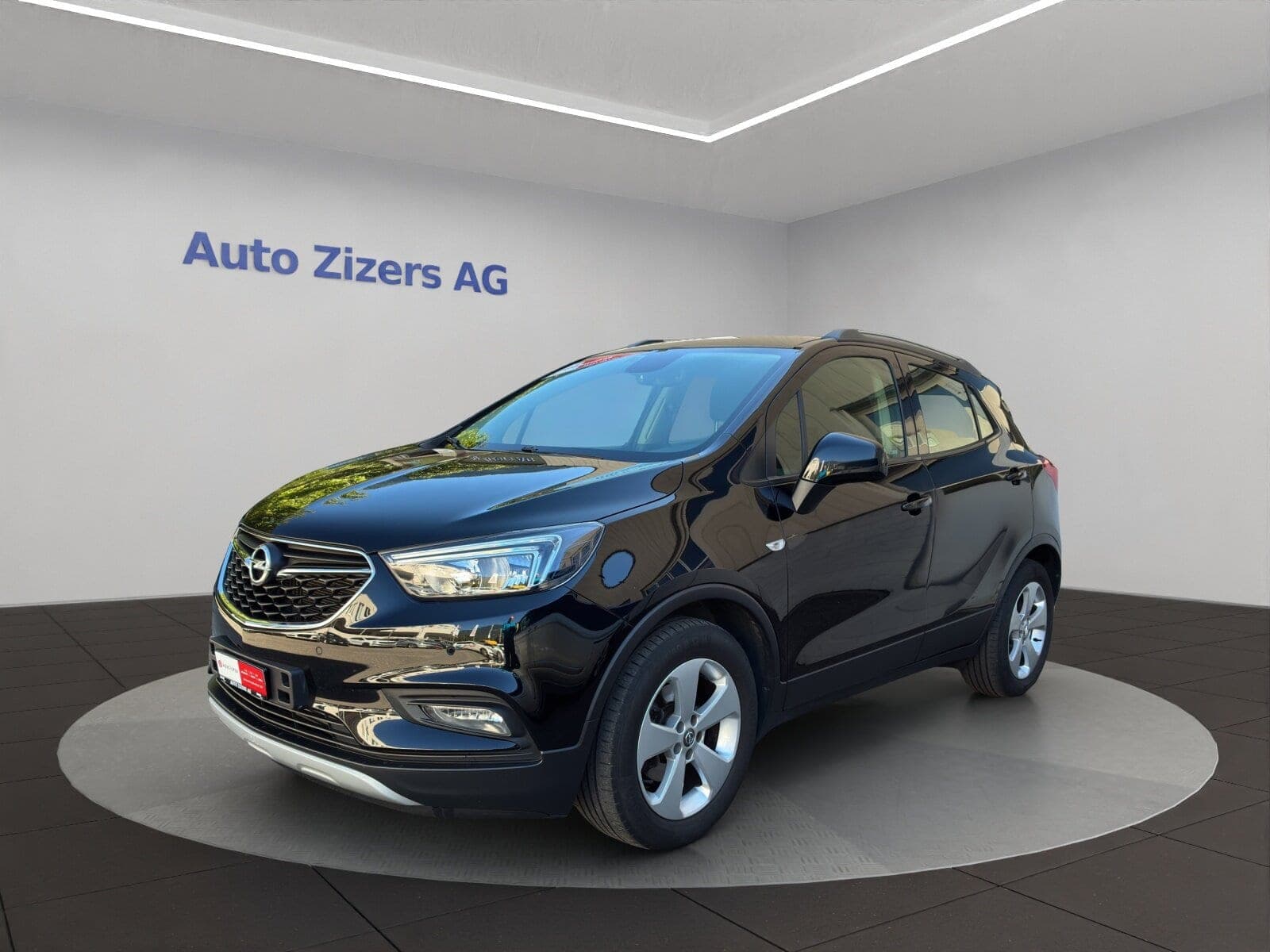 Opel Mokka Mokka X 1.4i 16V Turbo Enjoy 4WD Automatik