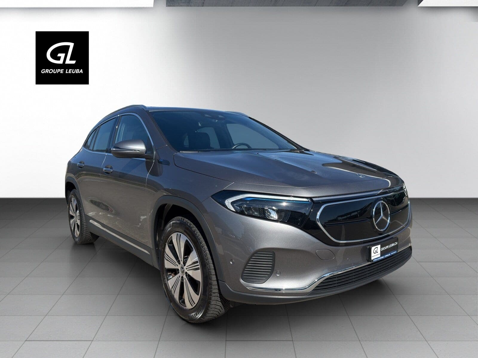 Mercedes-Benz EQA EQA 300 4Matic