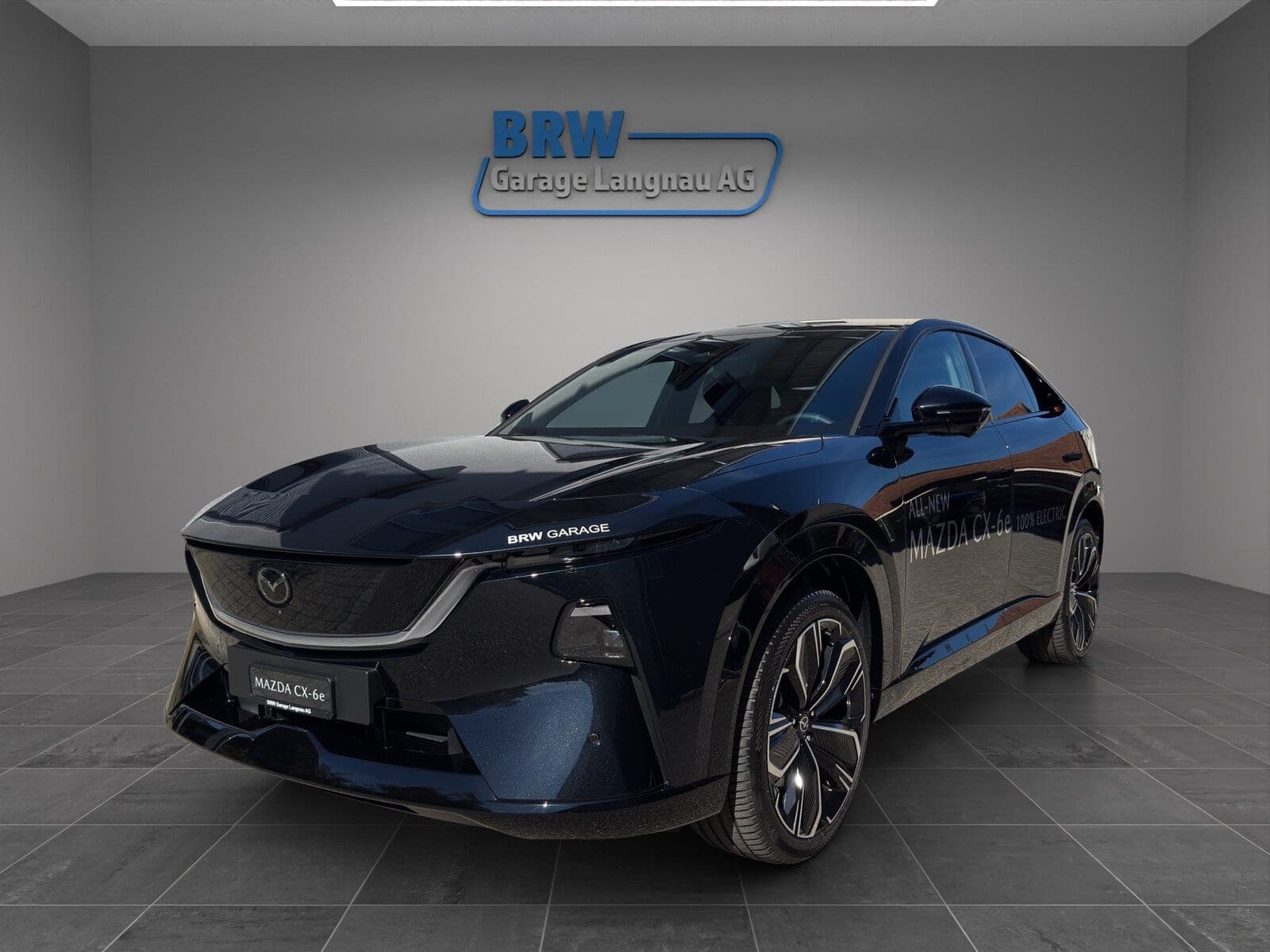 Mazda CX-6e CX-6e 68,8 kWh Takumi