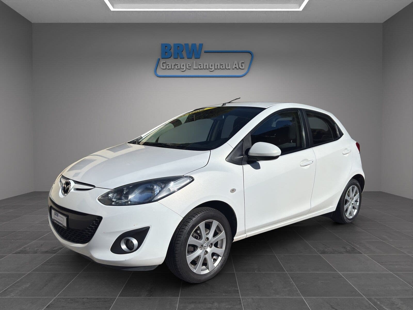 Mazda 2 2 1.3i 16V Exclusive