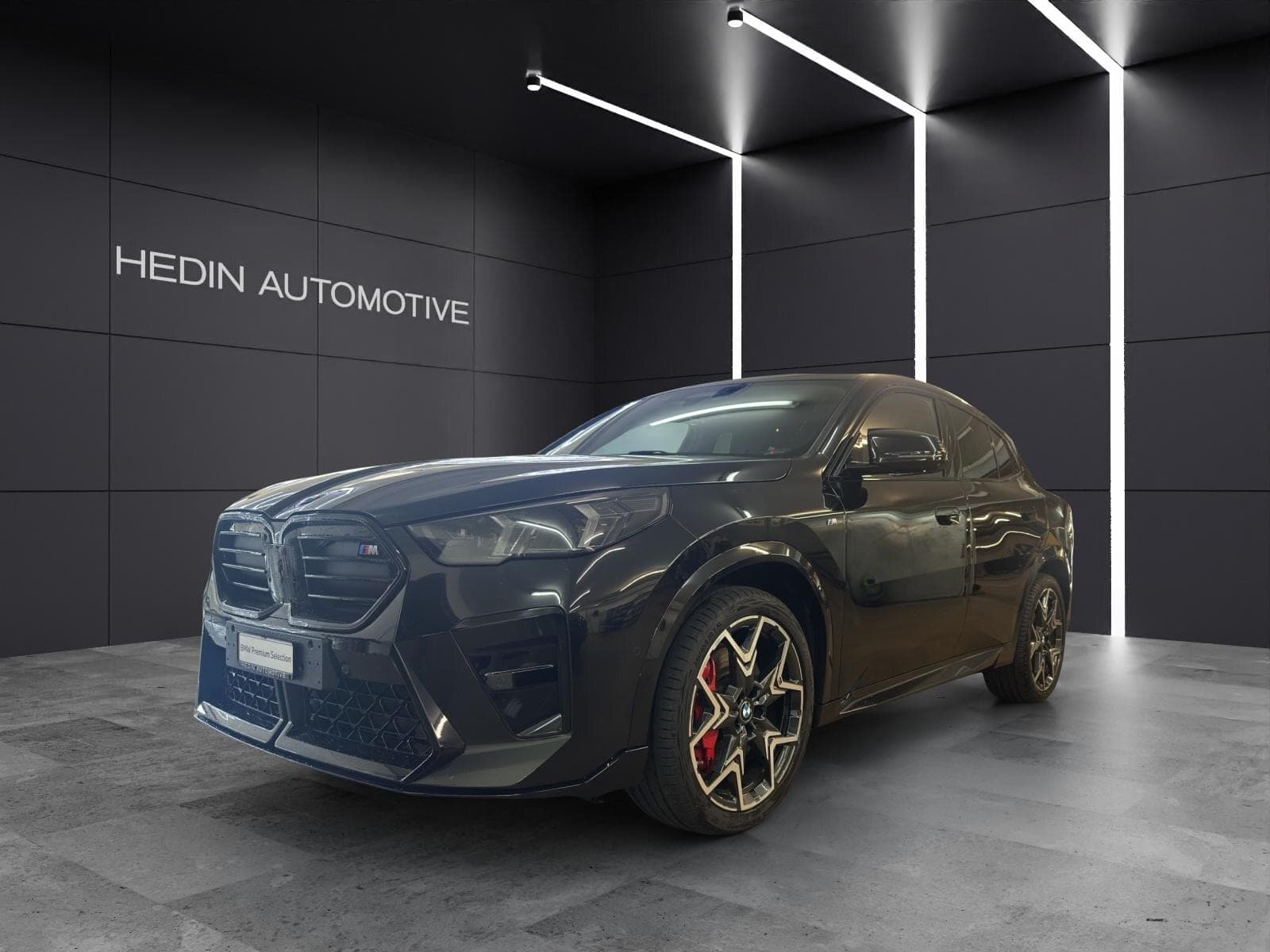 BMW X2 X2 U10 M35i