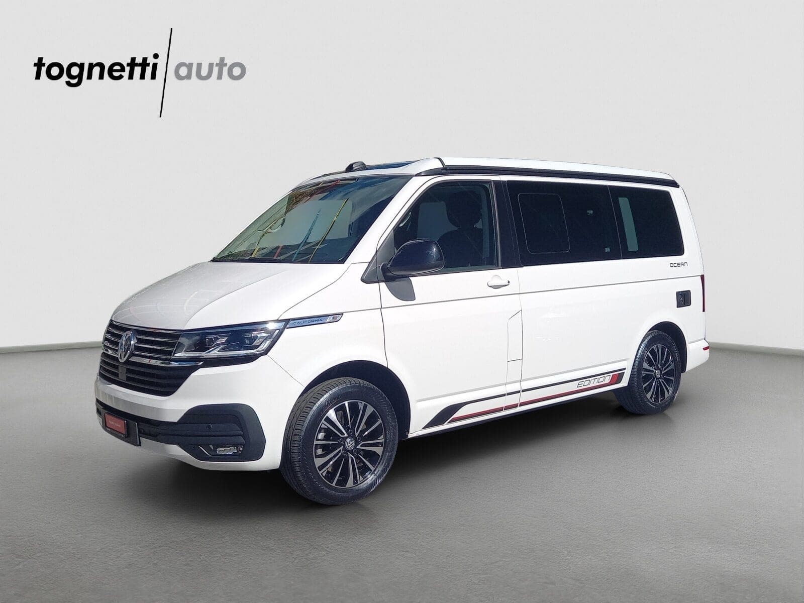 VW T6 California 6.1 Ocean Edition
