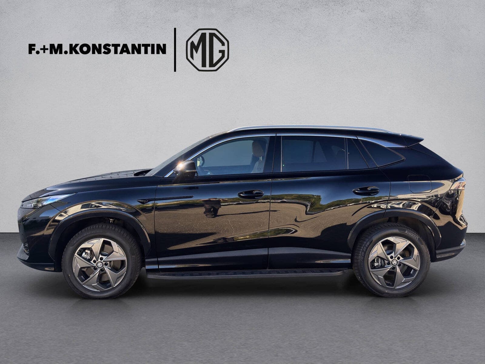 MG MG HS 1.5 PHEV Luxury