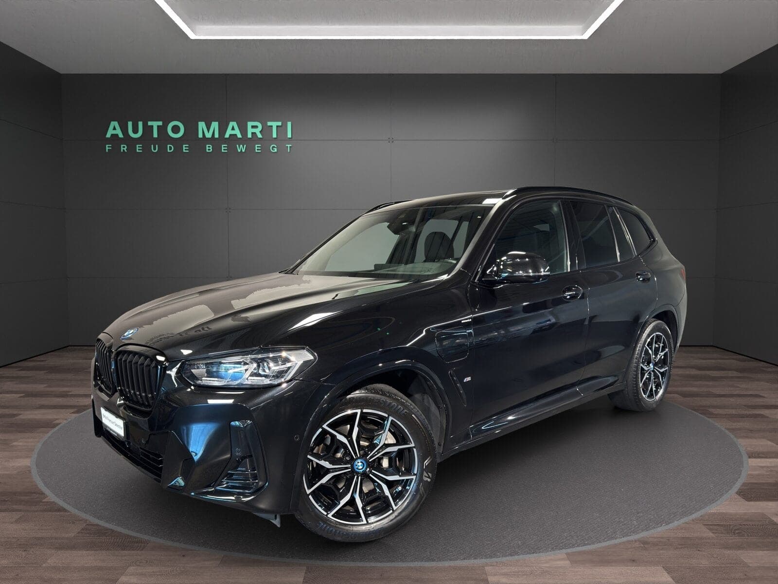 BMW X3 X3 30e xDrive M Sport