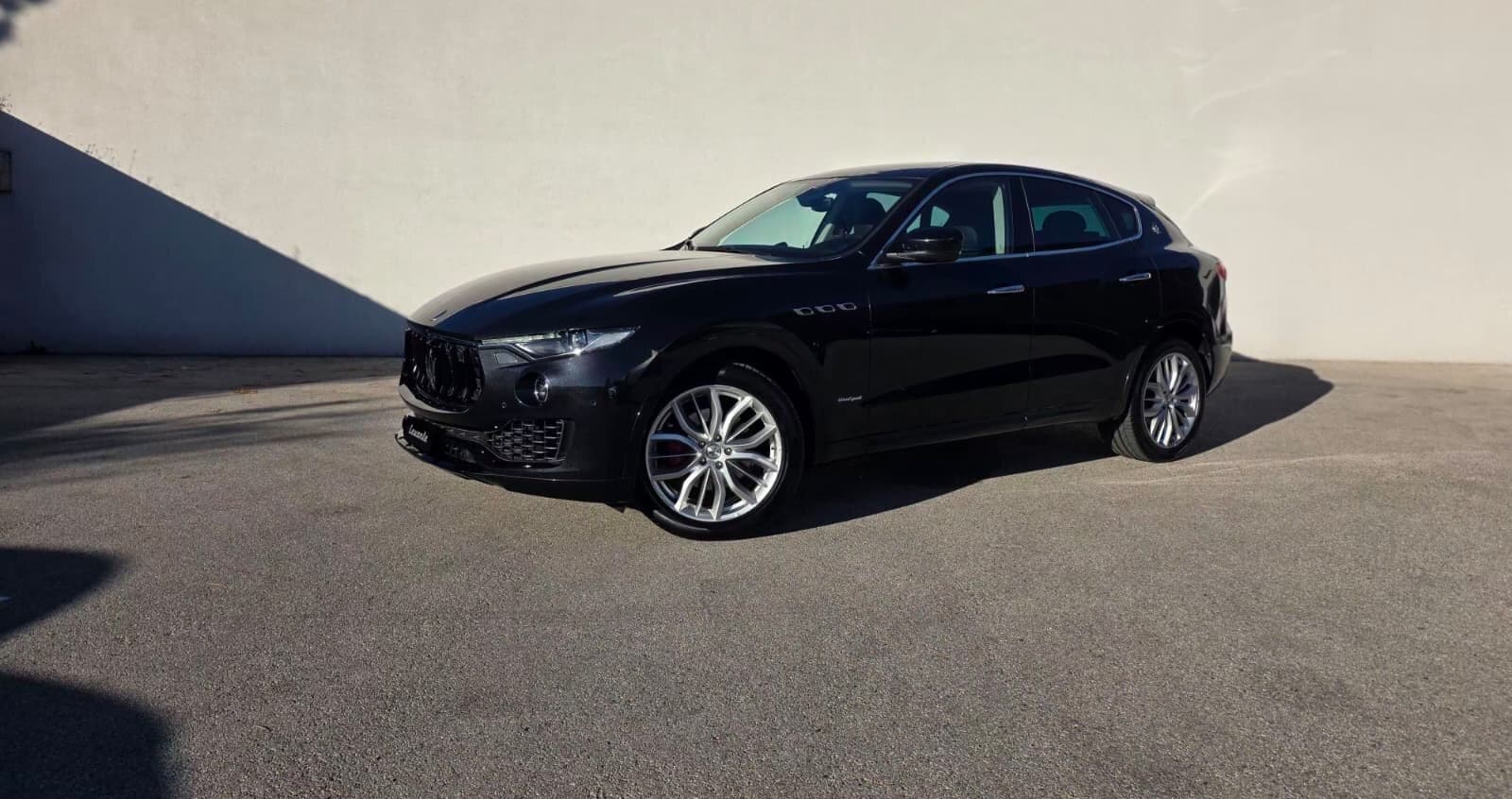 Maserati Levante Levante 3.0 V6 GranSport Automatica