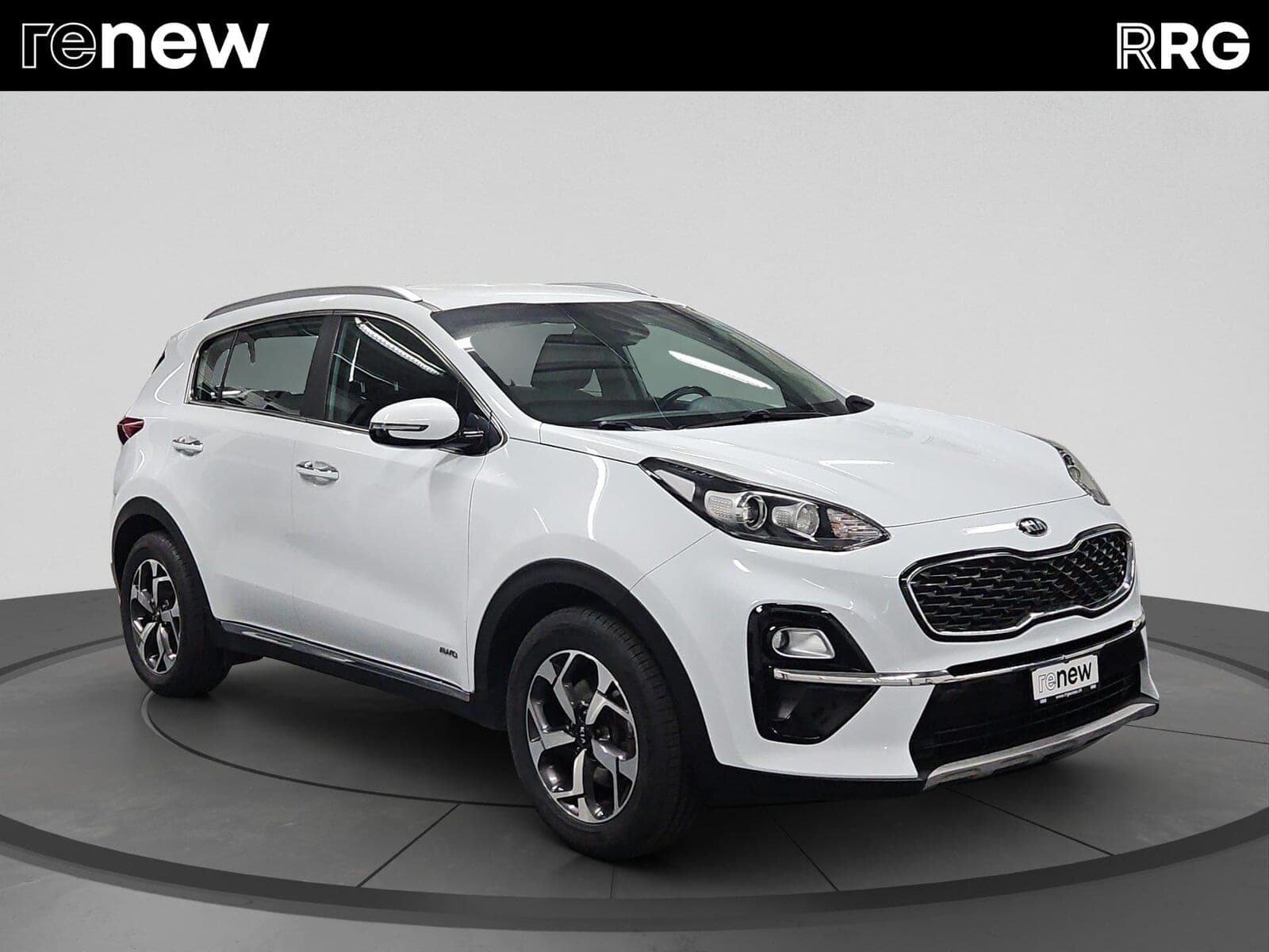 Kia Sportage Sportage 1.6 T-GDi Power 4WD Automat