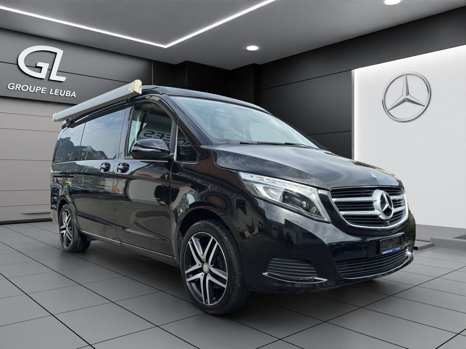 Mercedes-Benz Marco Polo Marco Polo 250 d 4M A