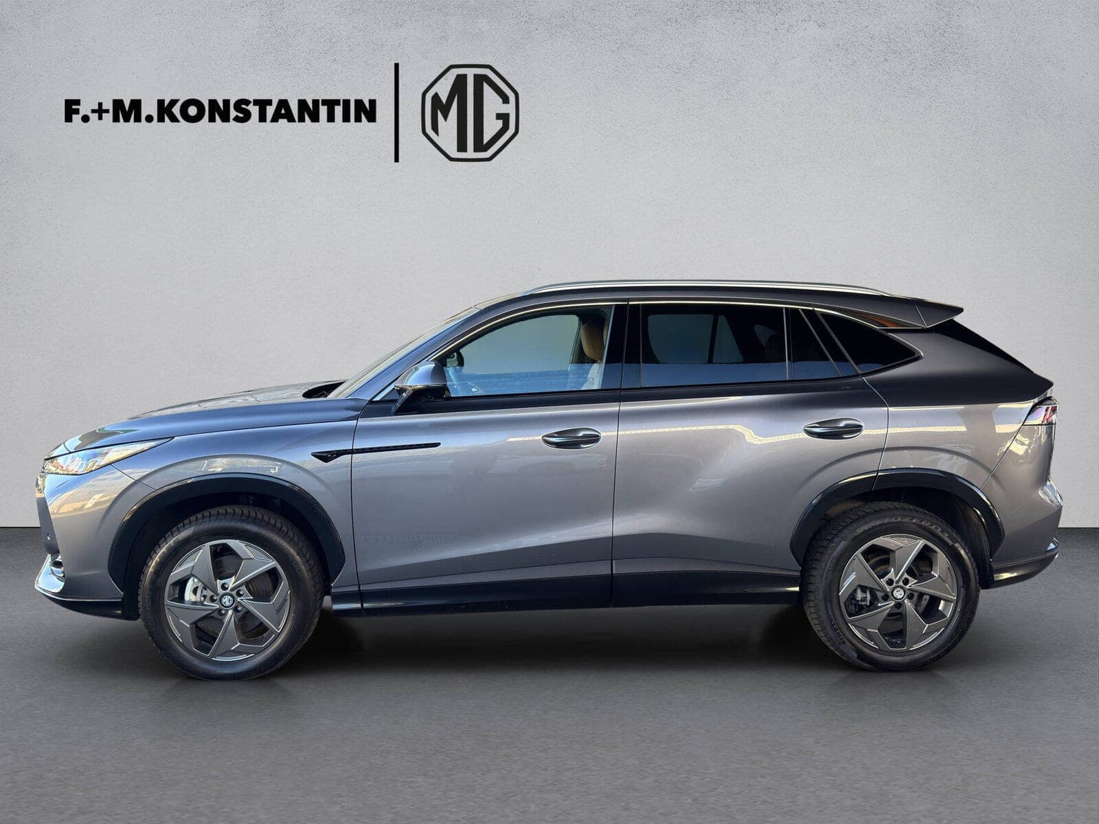 MG MG HS 1.5 Vti-Tech Luxury