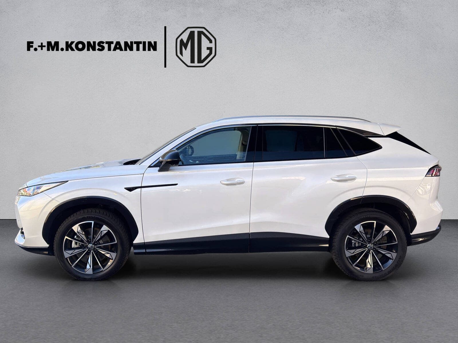 MG MG HS 1.5 Hybrid Luxury