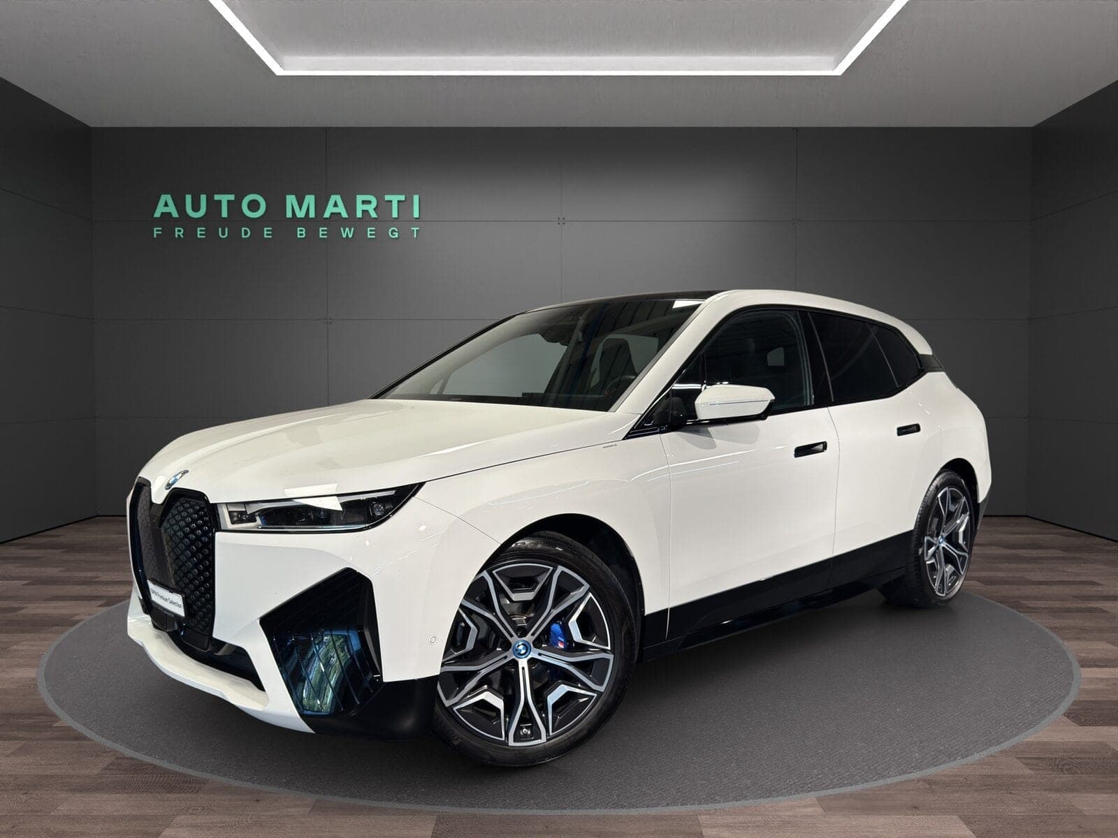 BMW iX iX I20 M60