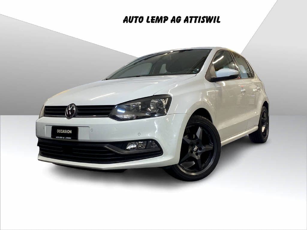VW Polo Polo 1.0 MPI 75 BlueMT Trendli