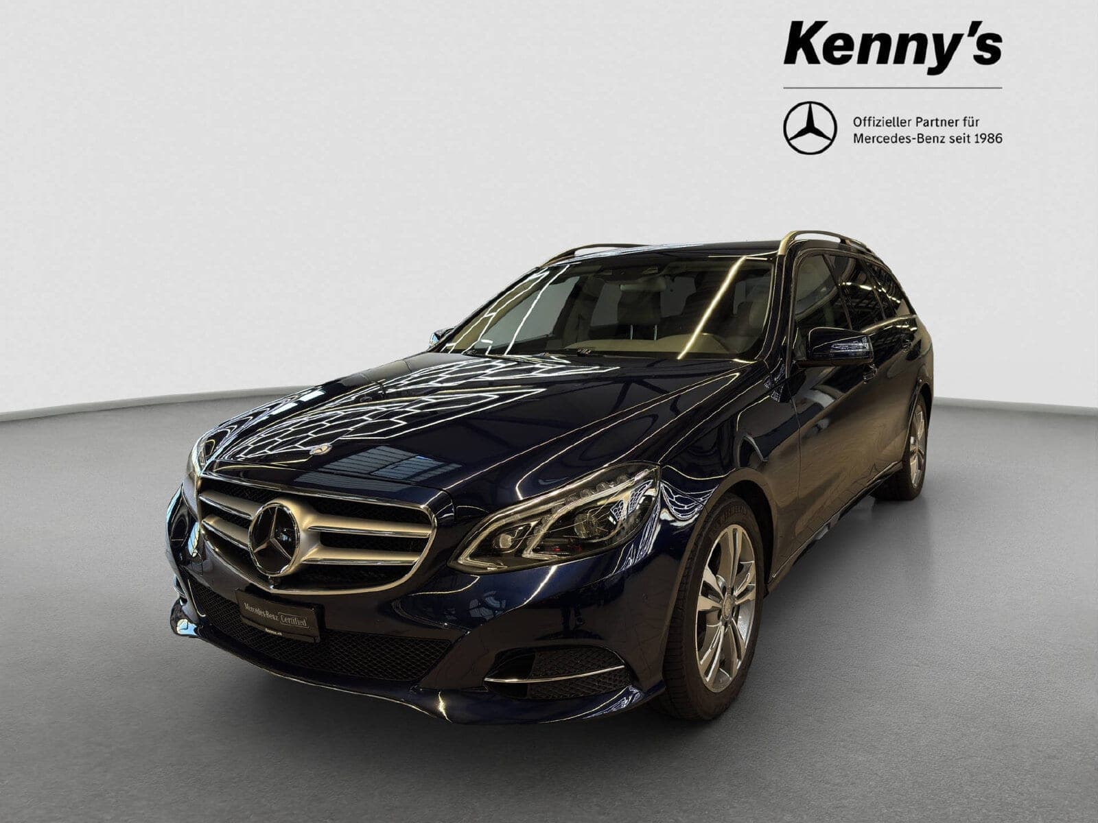Mercedes-Benz E-Klasse E 400 V6 Avantgarde Kombi