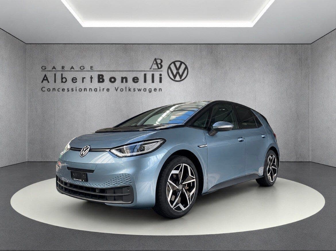 VW ID.3 ID.3 Pro Performance 58 kWh Family