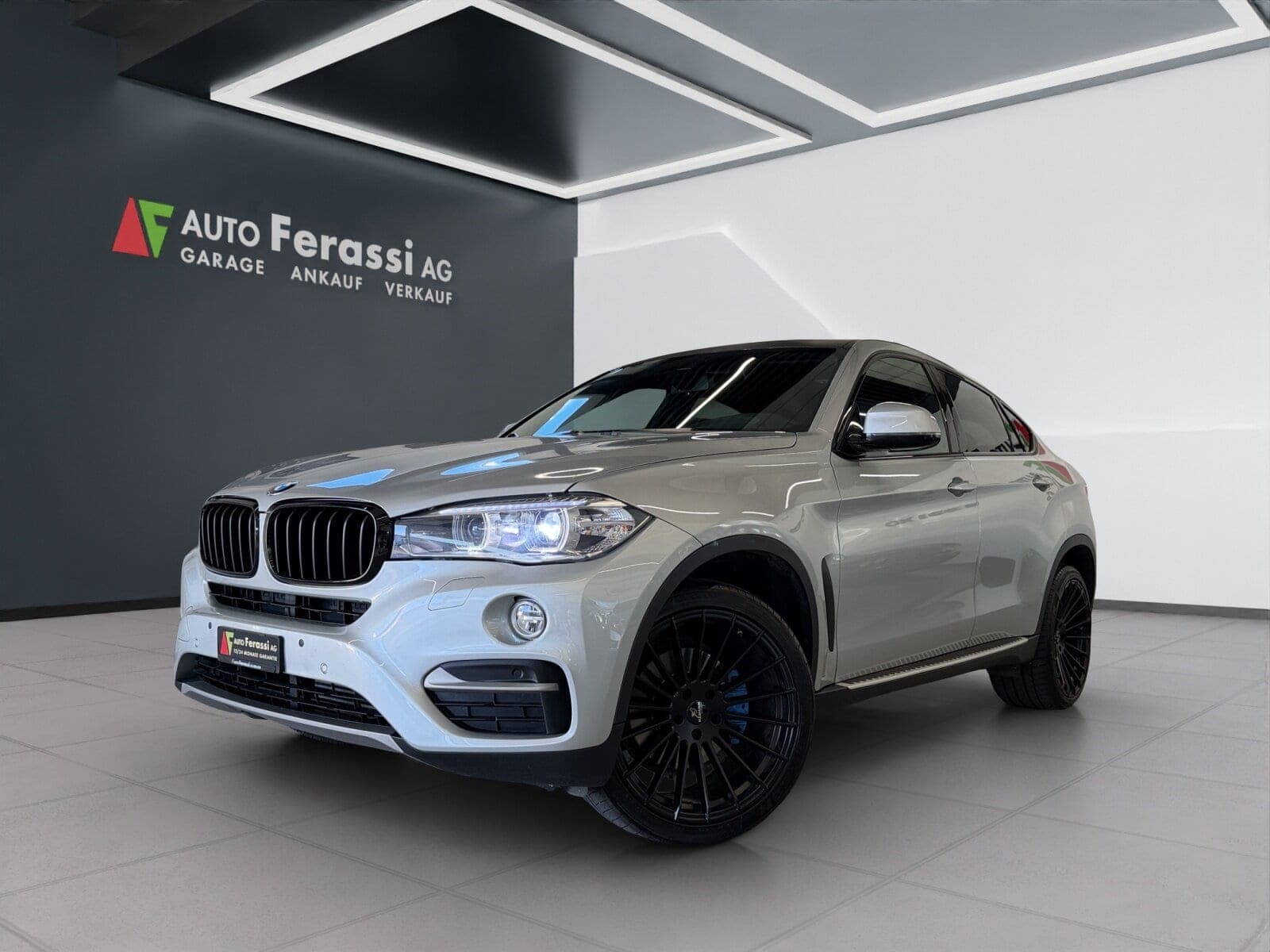 BMW X6 X6 40d Steptronic