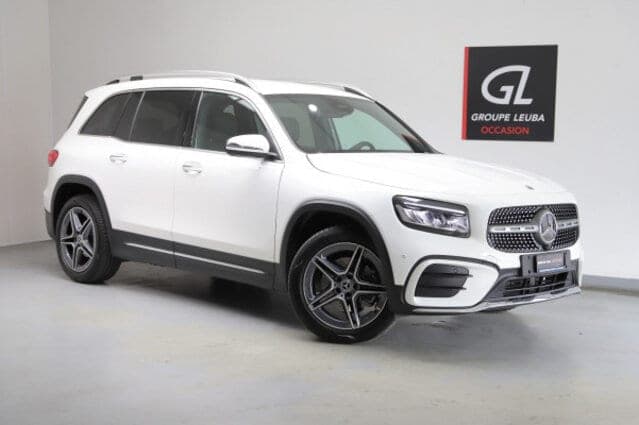 Mercedes-Benz GLB-Klasse GLB 200 7G-Tronic