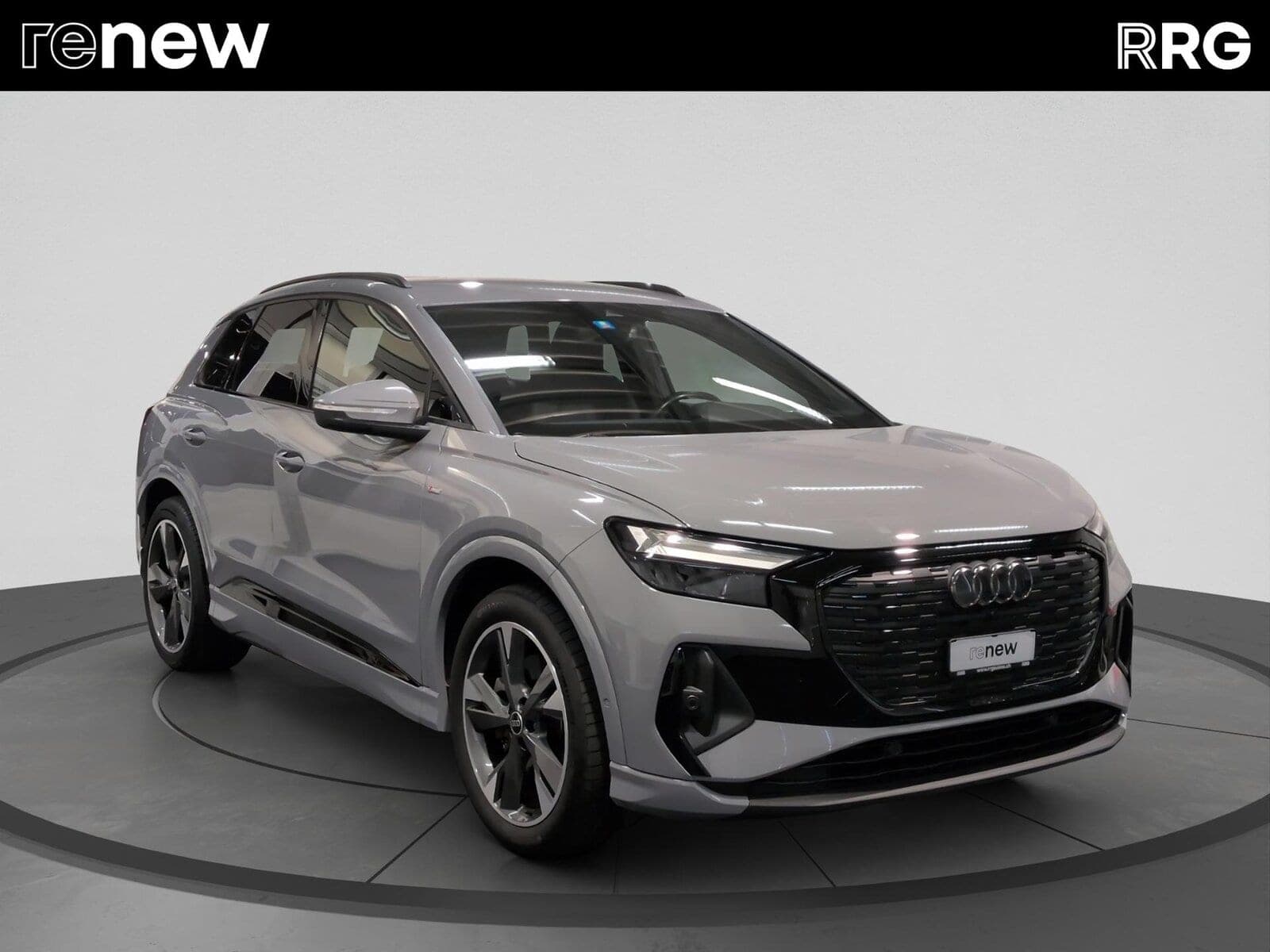 Audi Q4 e-tron Q4 e-tron 45 quattro