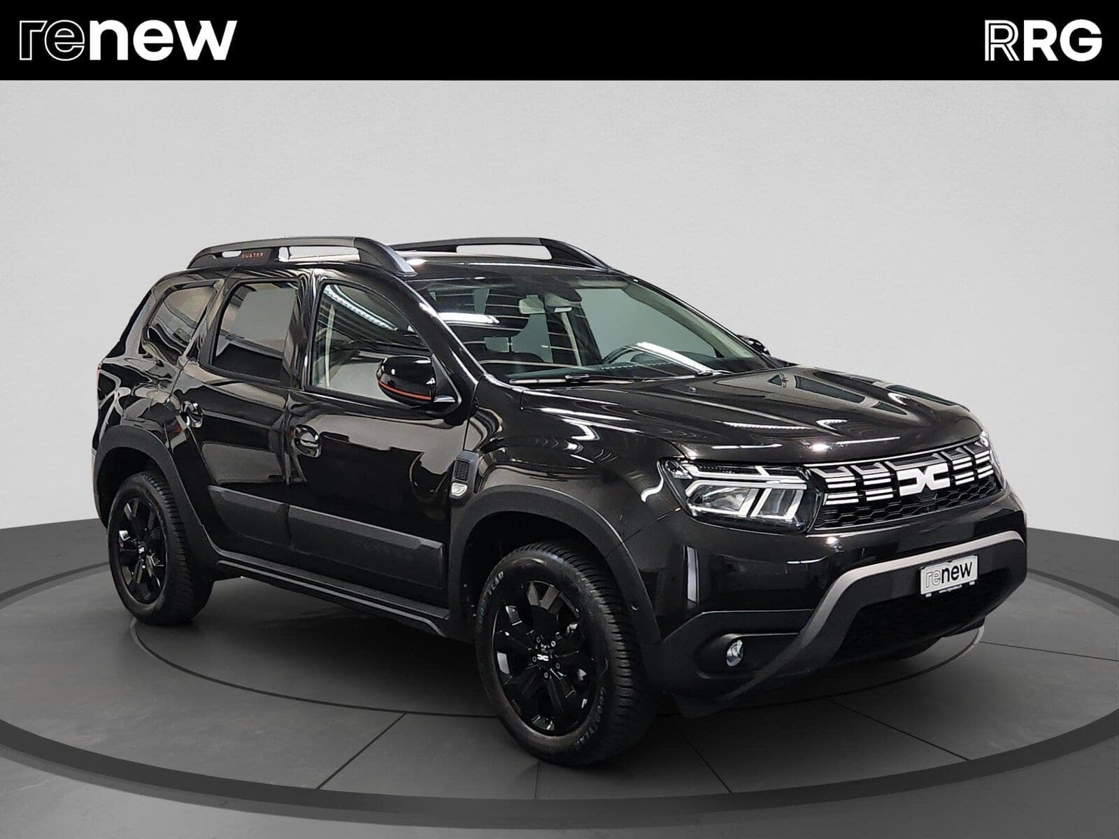 Dacia Duster Duster TCe 150 Journey 4x4