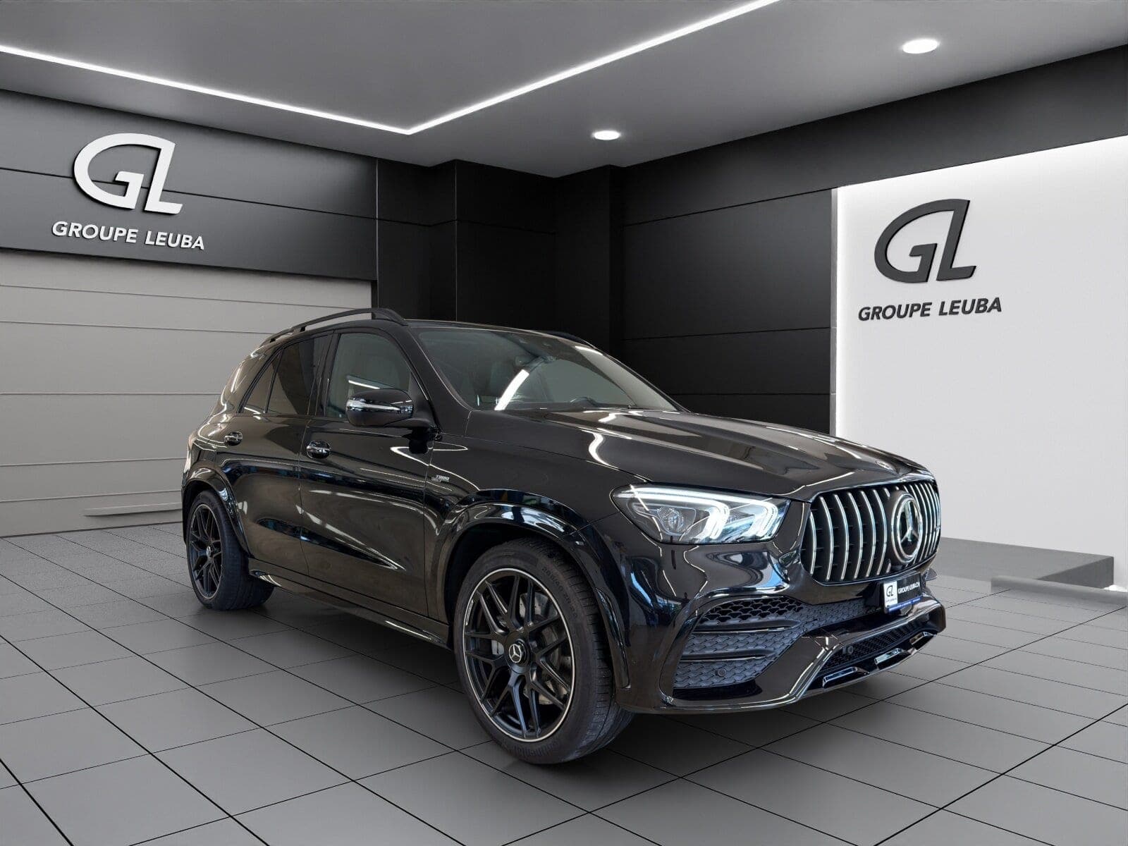 Mercedes-Benz GLE-Klasse GLE 53 AMG 4Matic+