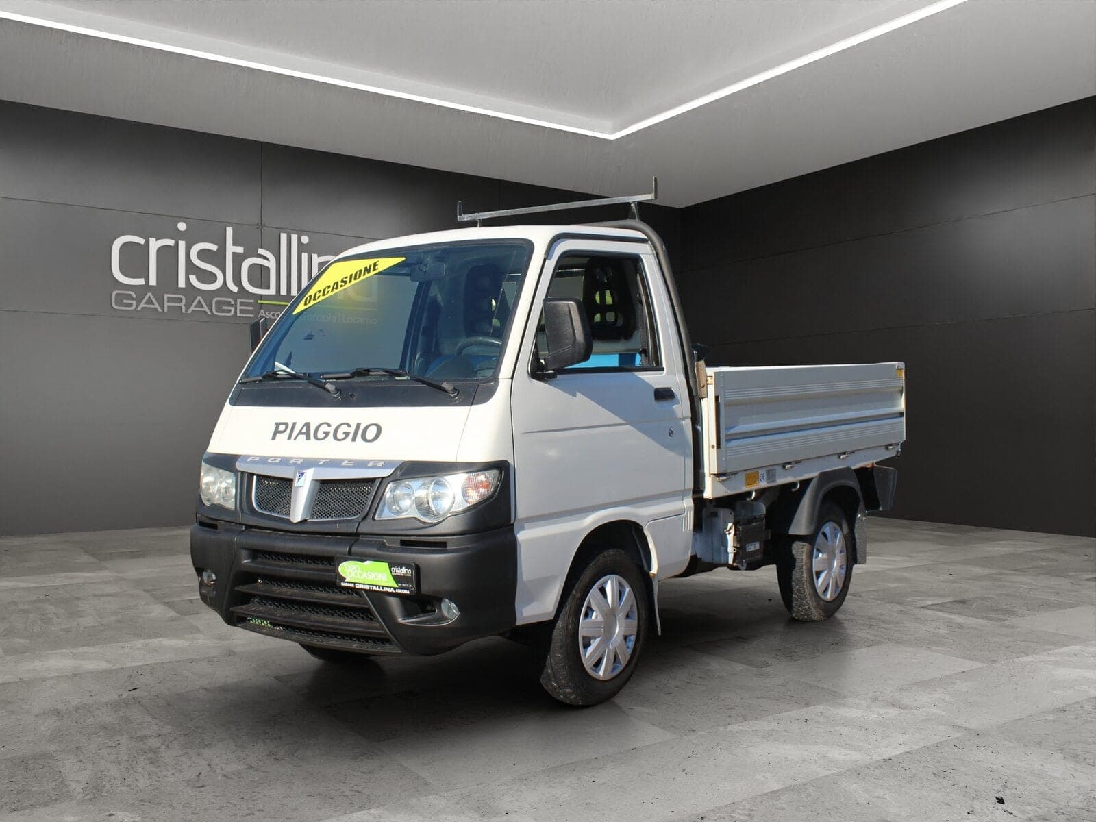 Piaggio Porter Porter Kipper 1.3 16V