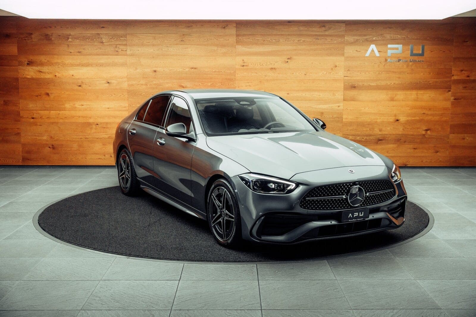 Mercedes-Benz C-Klasse C 300 4Matic AMG Line
