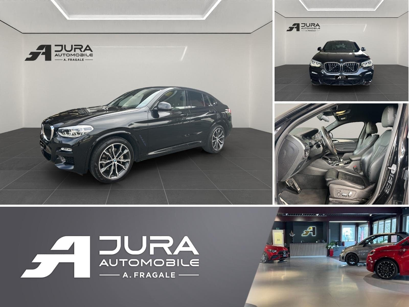 BMW X4 BMW X4  25d M Sport