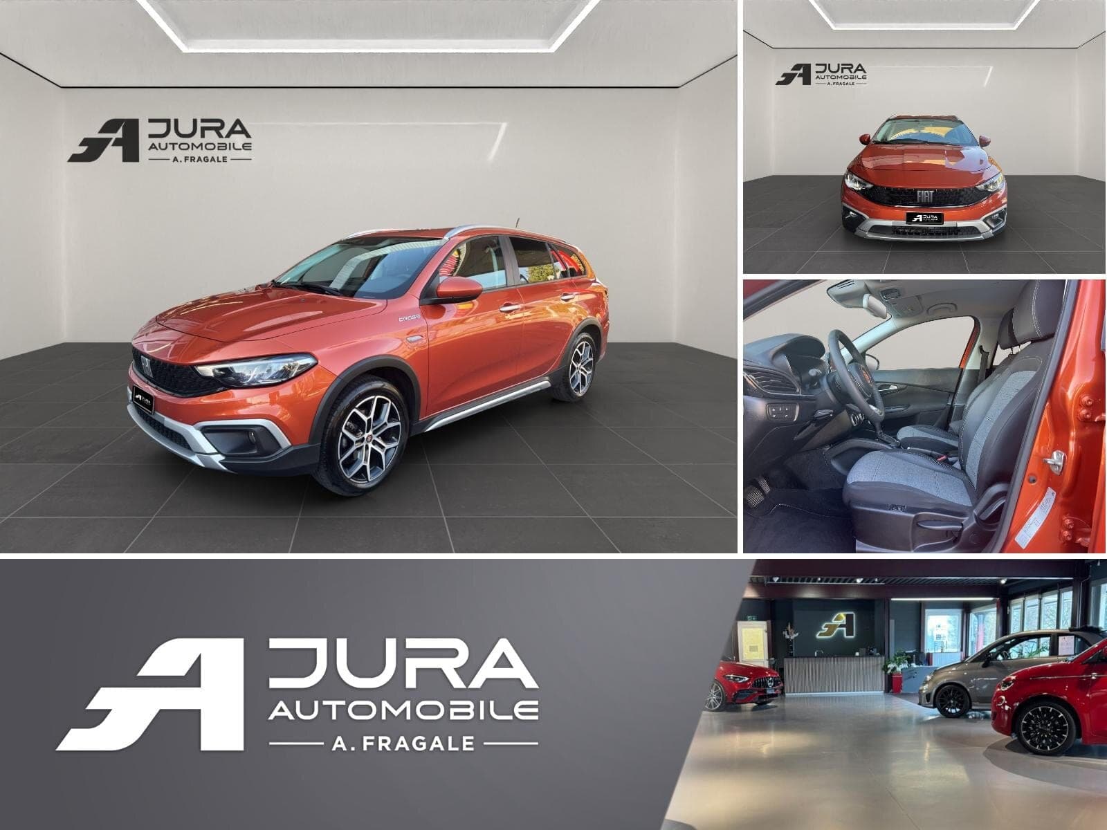 Fiat Tipo Tipo SW 1.5 Hybrid Swiss Cross