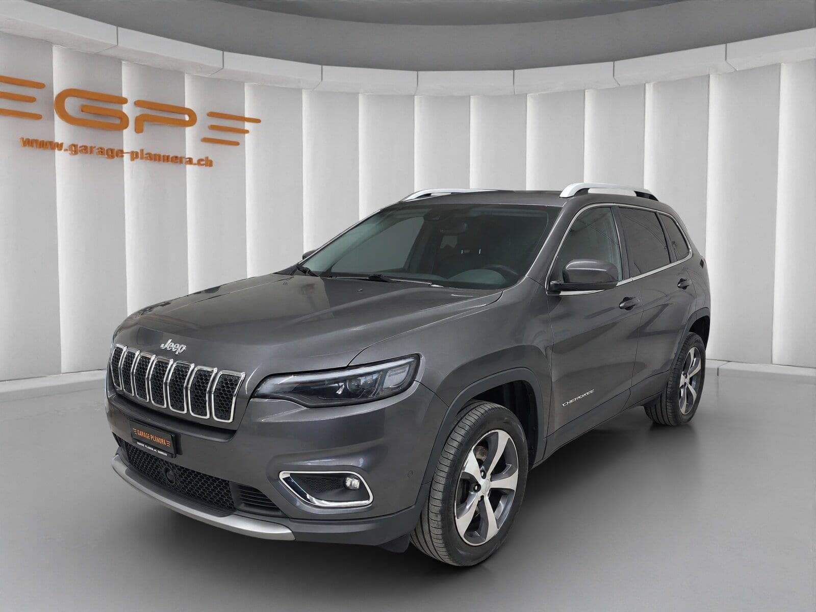 Jeep Cherokee Cherokee 2.0 T Limited AWD