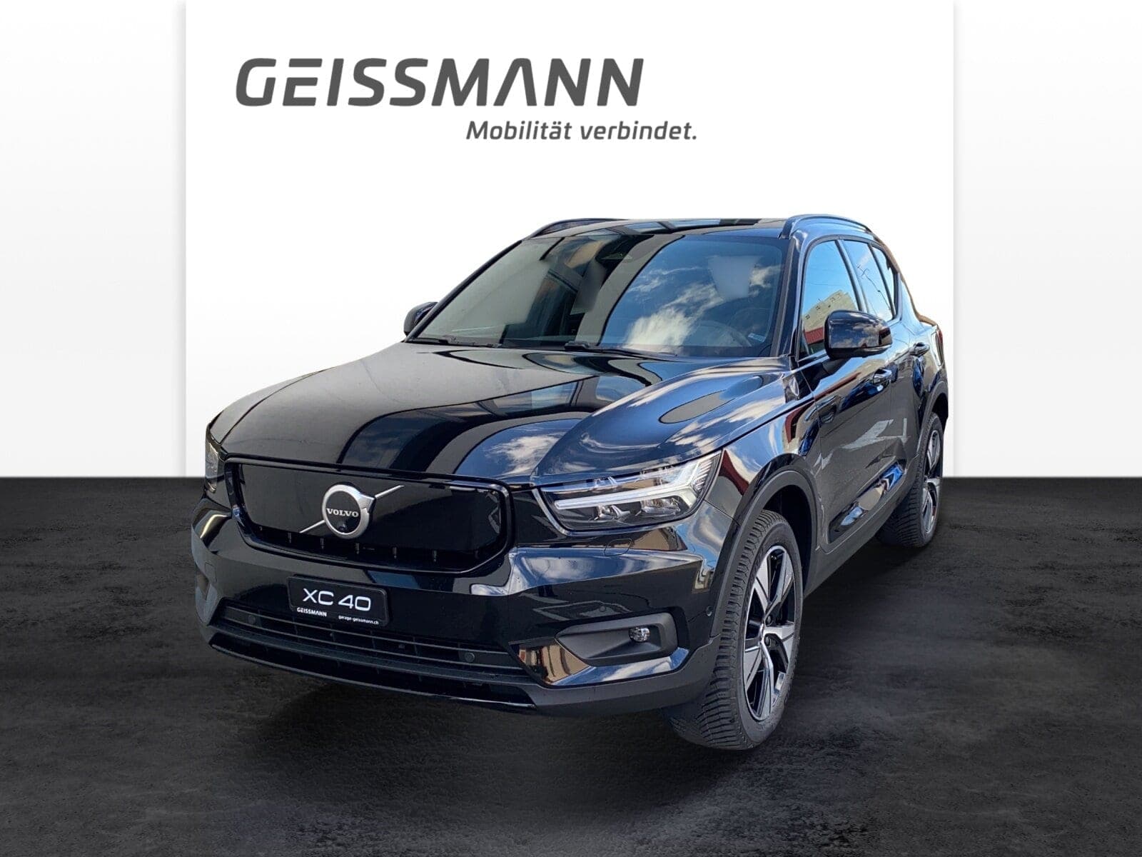Volvo XC40 XC40 P6 Ultimate