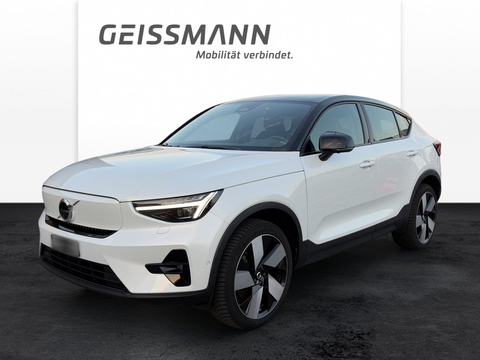 Volvo C40 C40 P8 Twin Recharge Ultimate AWD