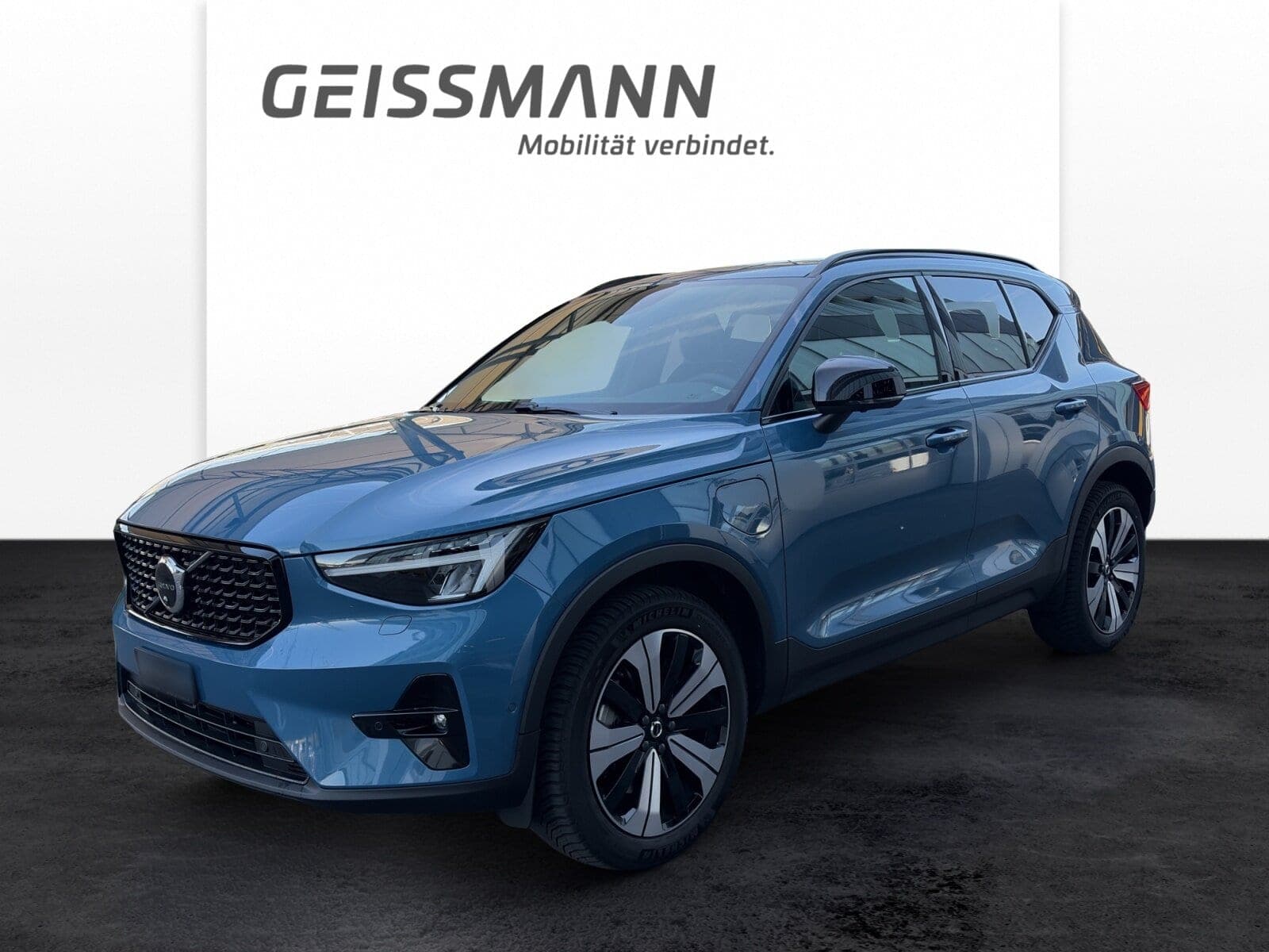 Volvo XC40 XC40 1.5 T5 PiH Ultimate Dark
