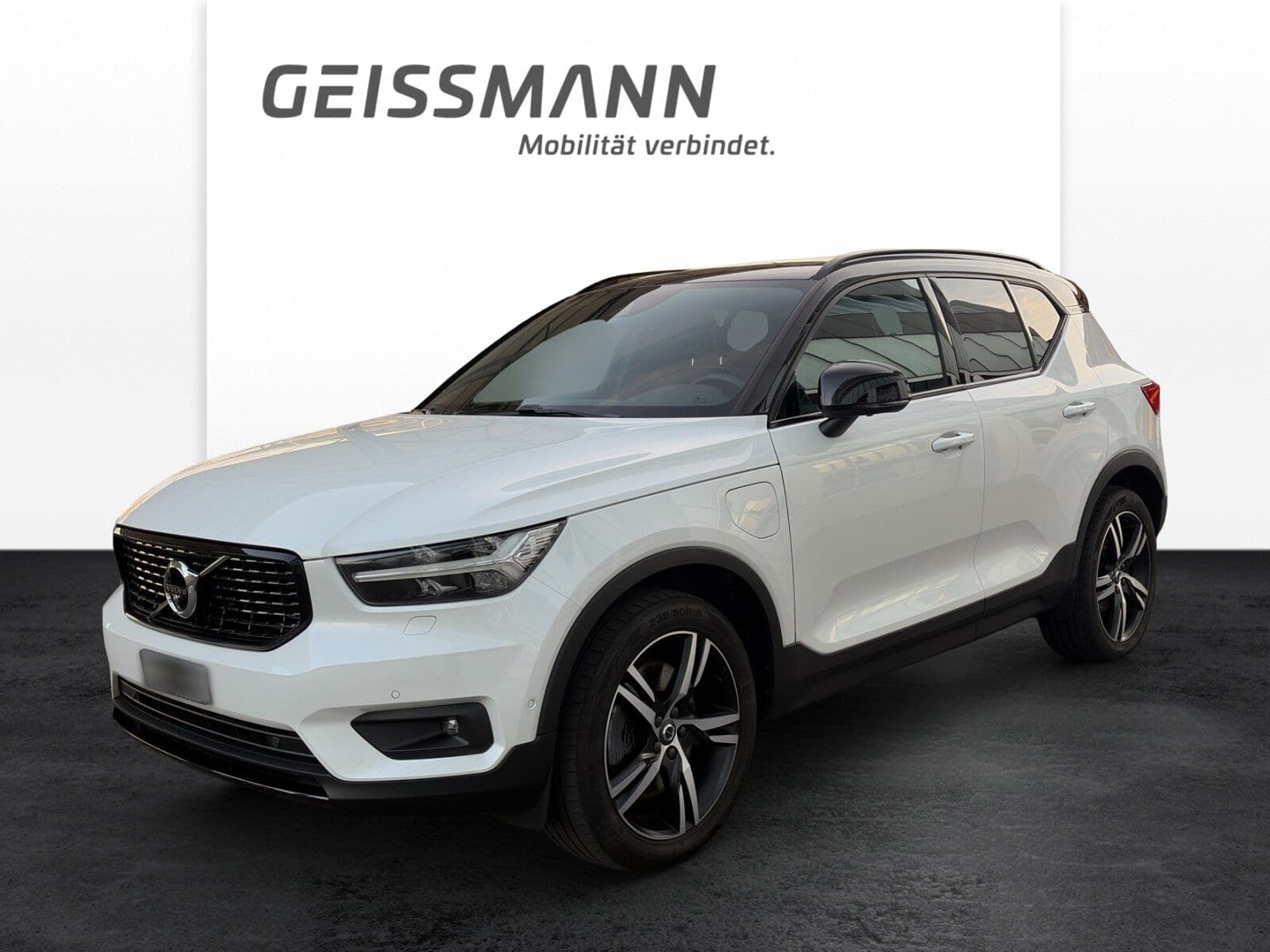 Volvo XC40 XC40 1.5 T5 PiH R-Design