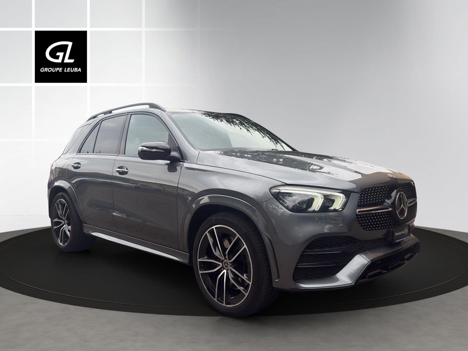 Mercedes-Benz GLE-Klasse GLE 450 AMG Line 4Matic