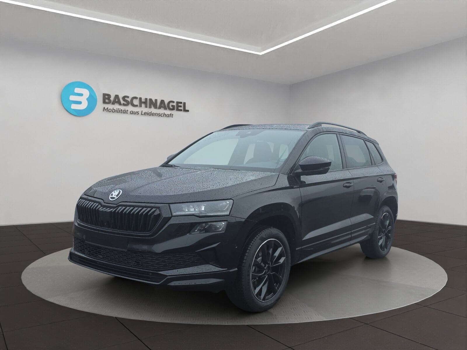 Skoda Karoq Karoq Sportline