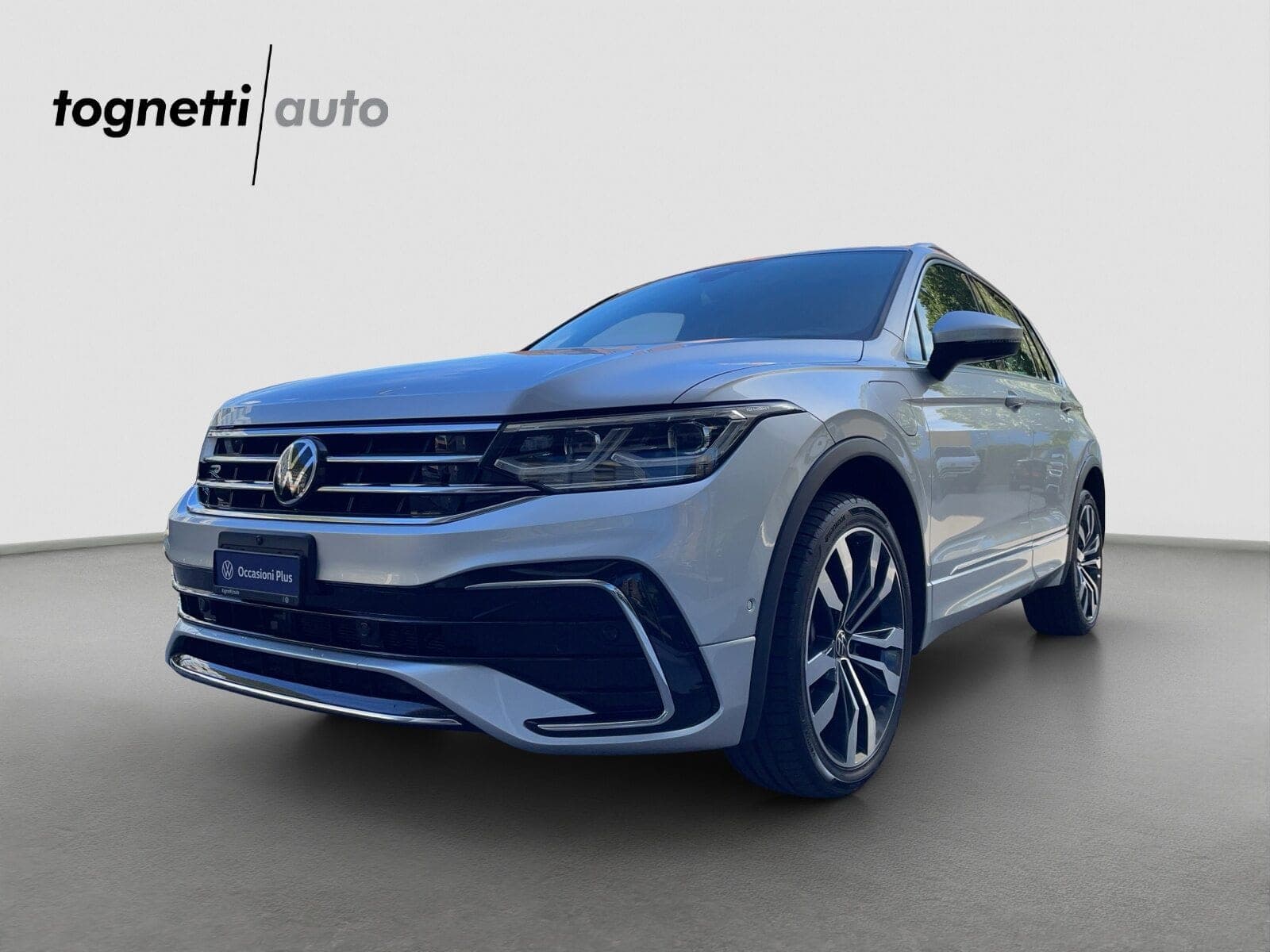 VW Tiguan Tiguan R-Line SELECTION PHEV
