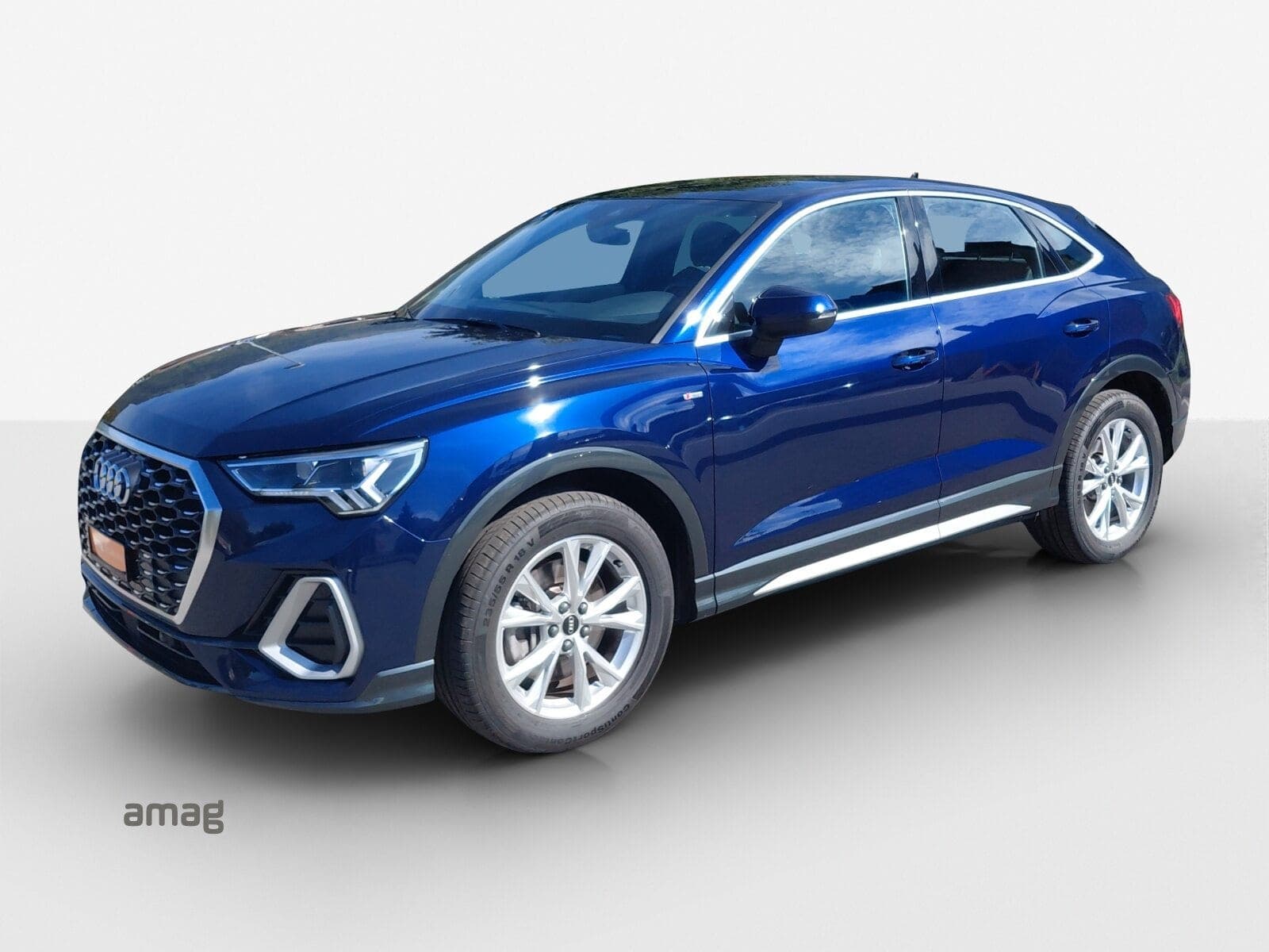 Audi Q3 Q3 Sportback 45 TFSI S line