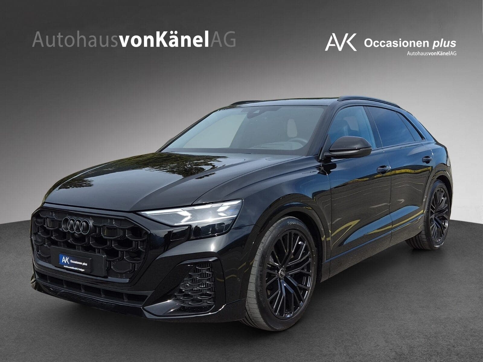 Audi SQ8 / RS Q8 SQ8 SUV TFSI