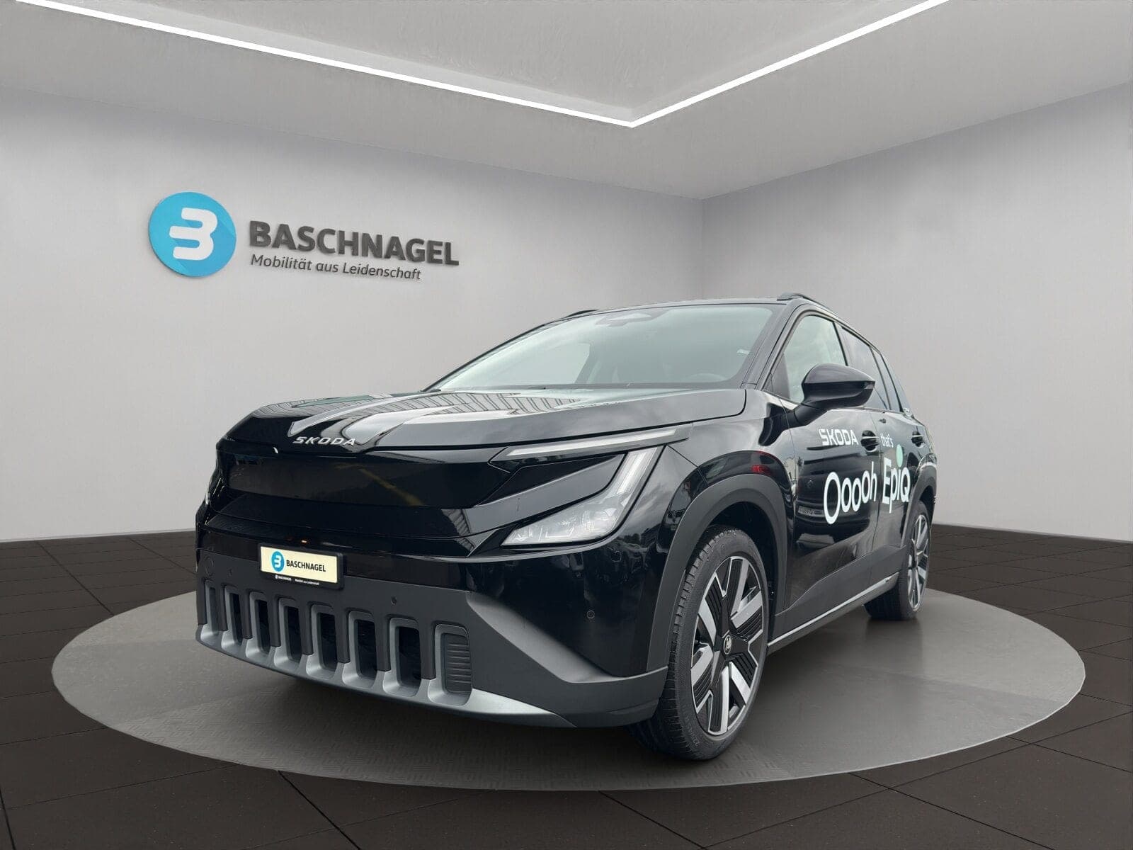 Skoda Epiq Epiq Selection