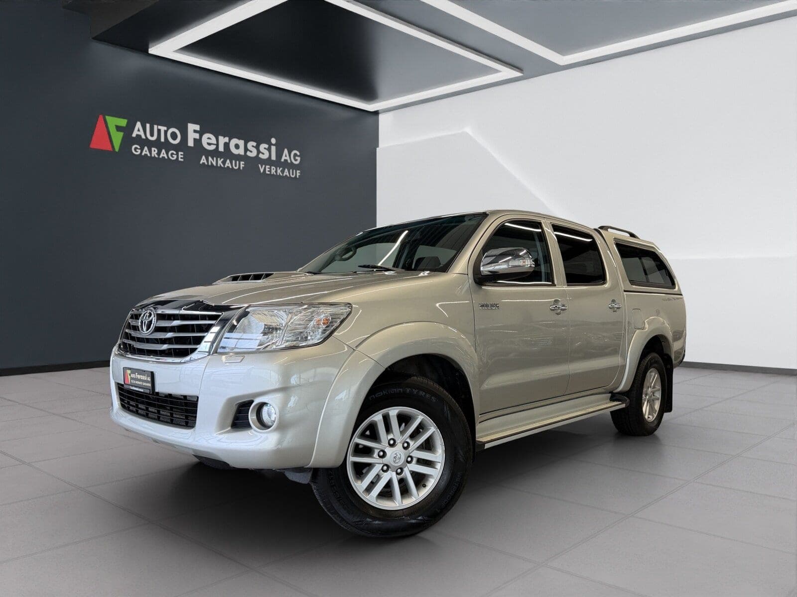Toyota Hilux Hilux 3.0 DoubleCab LineaSol